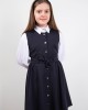 Сарафан школьный для девочки Сарафан школьный для девочки