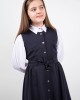 Сарафан школьный для девочки Сарафан школьный для девочки