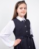 Сарафан школьный для девочки Сарафан школьный для девочки