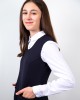 Сарафан школьный для девочки Сарафан школьный для девочки