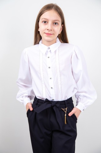 Рубашка для девочки