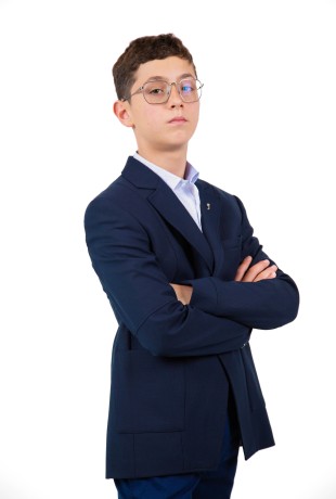 Пиджак для мальчика
