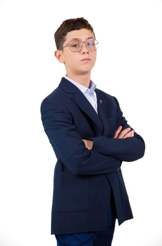 Пиджак для мальчика